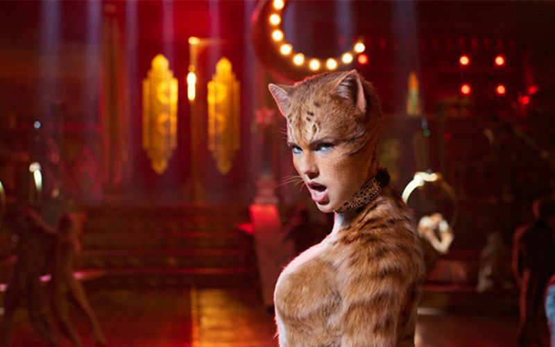 Lanzan nuevo adelanto de 'Cats'