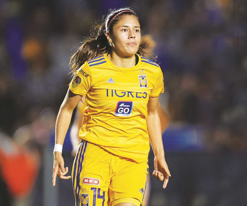 Una 'raya' más al Tigre; dominan la Liga Mx Femenil