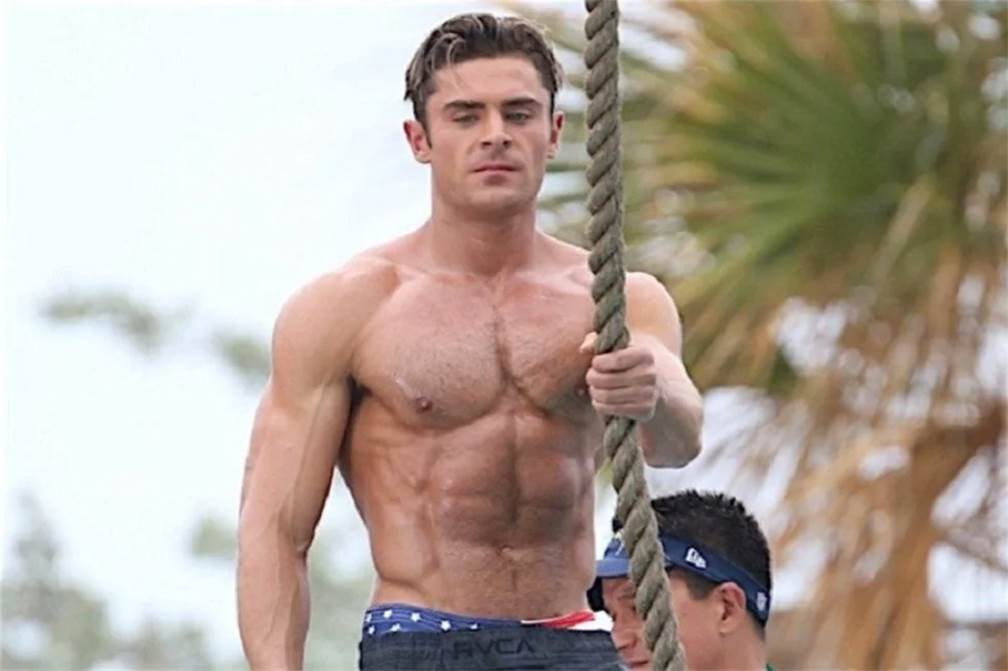 Zac Efron se adentrará en una isla remota para nueva serie
