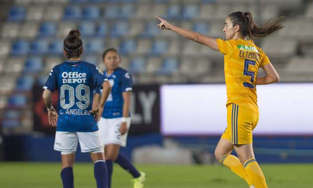 Tigres Femenil sucumbe 3-1 ante Pachuca; ¿no habrá carnita asada?