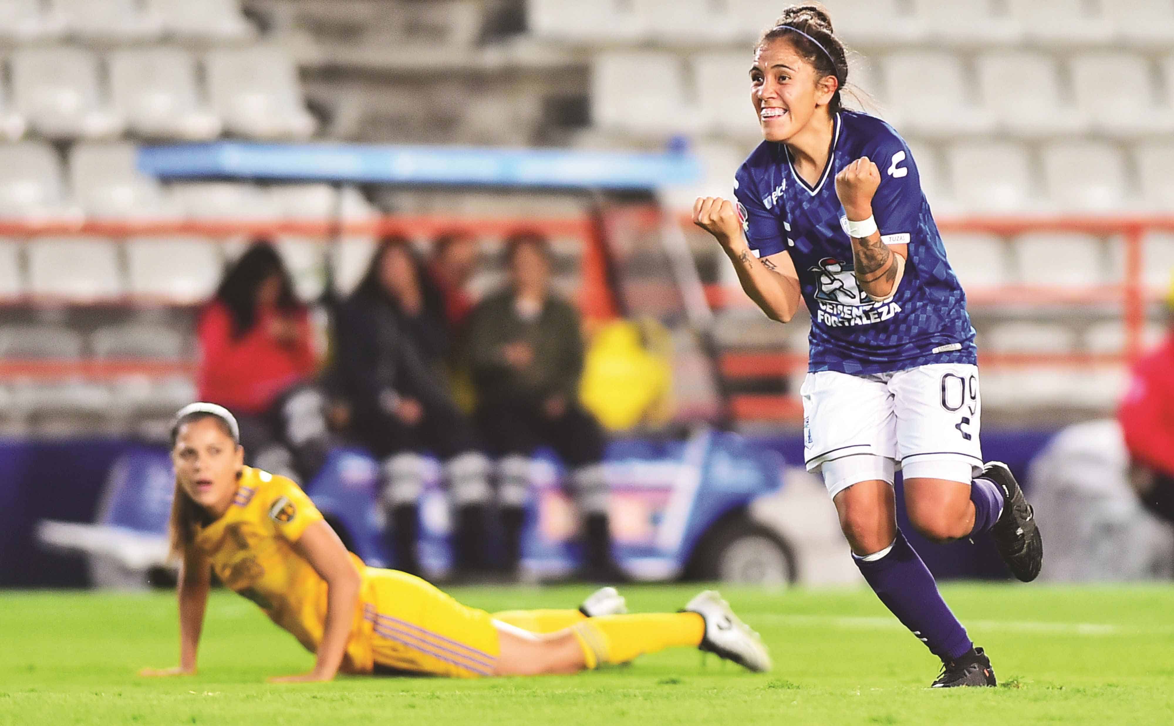 Tigres Femenil, ¡levántense! esta noche en el Universitario