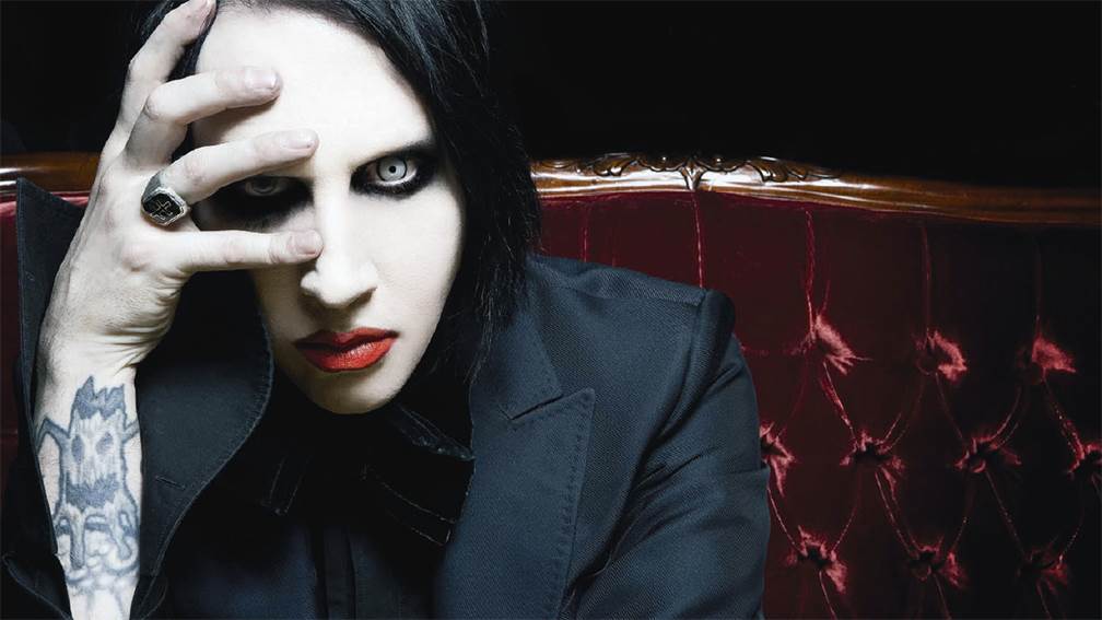 Marilyn Manson estrena nueva versión de 'The end'