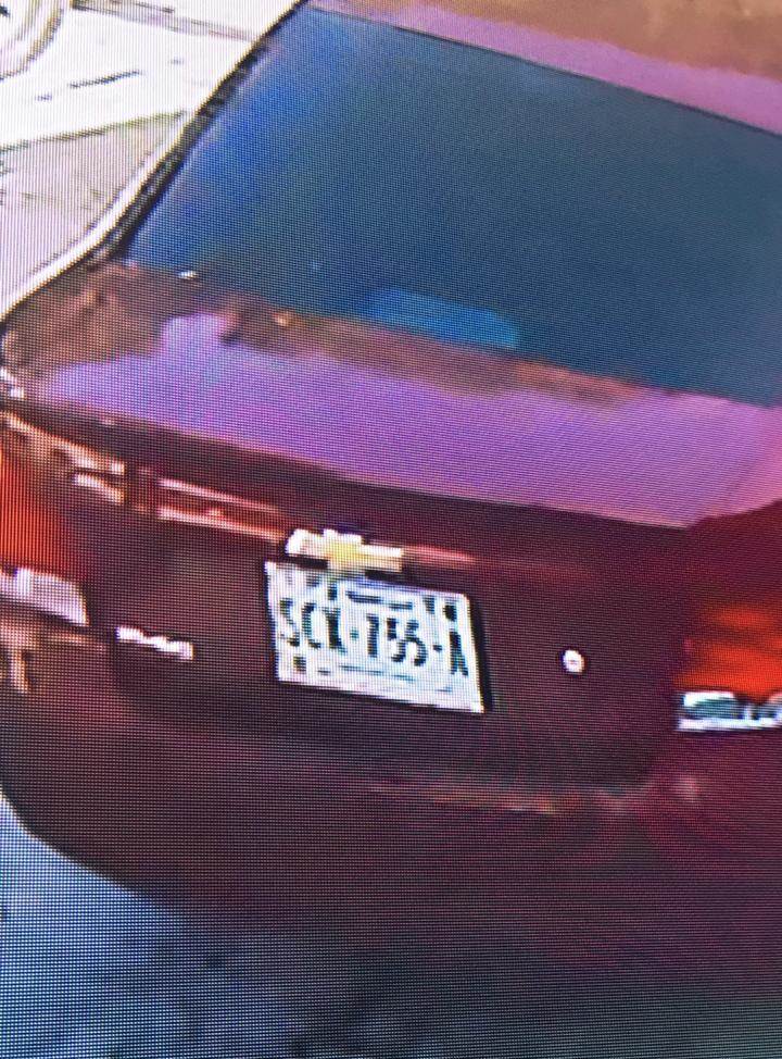 Divulgan fotos de presunto responsable de asalto en joyería de Guadalupe