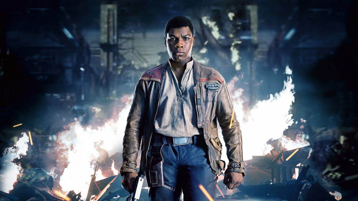¡John Boyega confesó su culpabilidad!