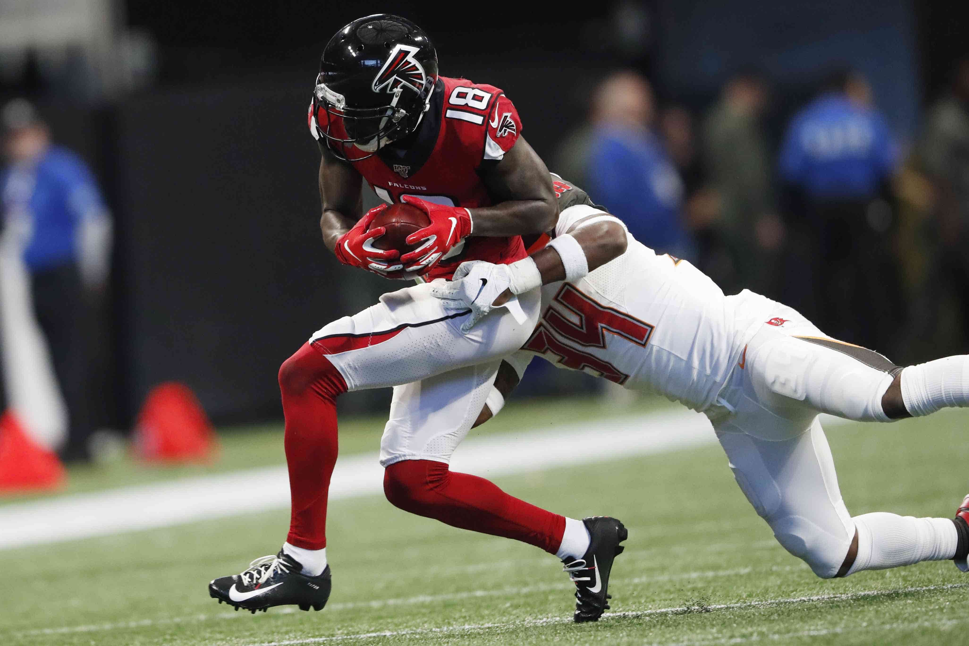 Y mientras comes pavo... Falcons Vs Saints, ¿Quién gana?