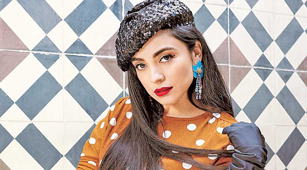 Viene Mon Laferte a bailar un ‘mambo’ regio