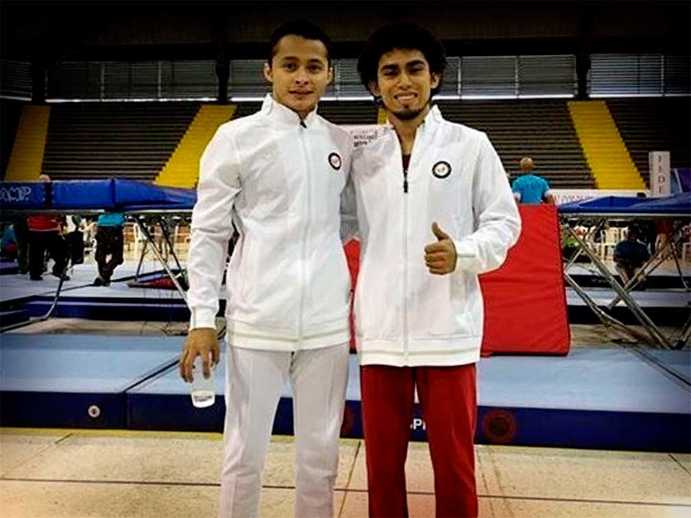 Dupla mexicana de gimnasia avanza a la final en Mundial