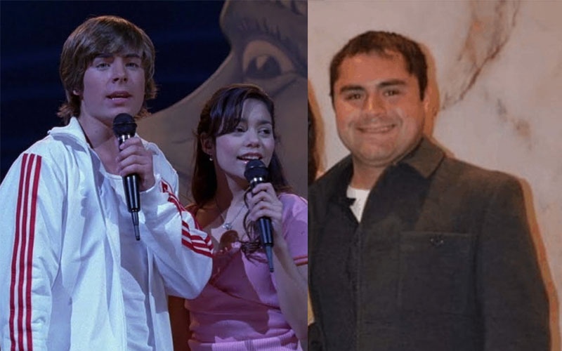 'Chapo Efron' impresiona en las redes cantando tema de High School Musical