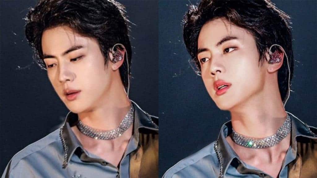 Jin de BTS es elegido como el hombre más hermoso del mundo