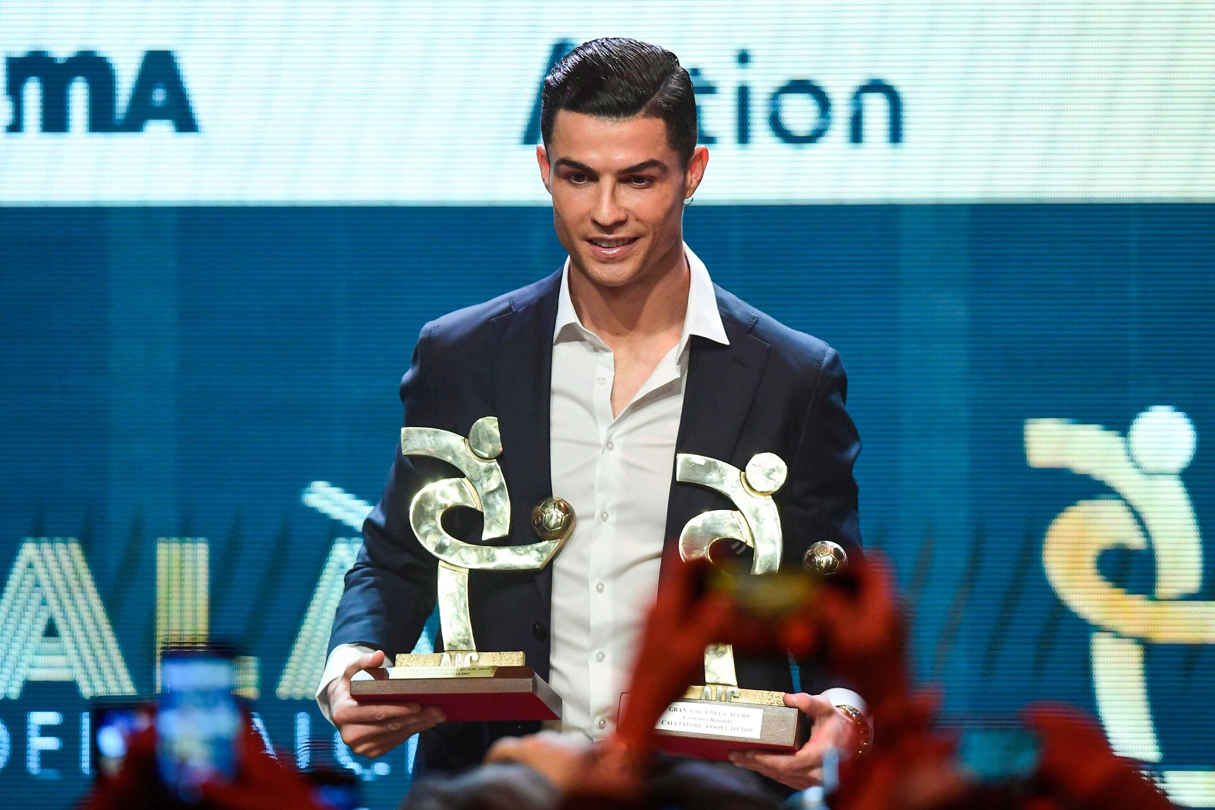 Pelea entre Juventus y Real Madrid por CR7