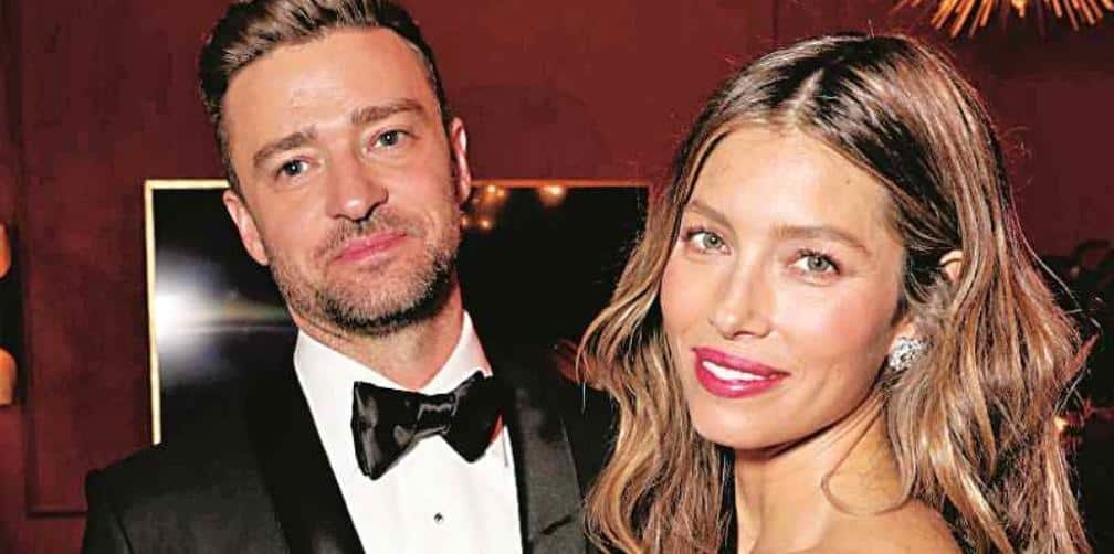 Justin Timberlake pide disculpas públicas a Jessica Biel