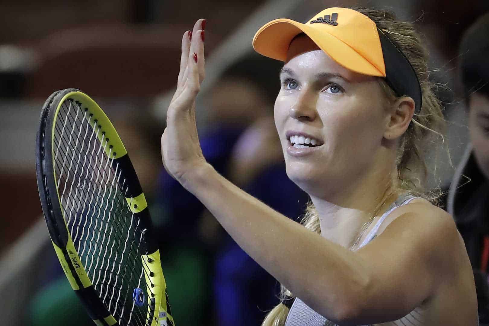 Caroline Wozniacki anuncia su retiro tras el Abierto de Australia