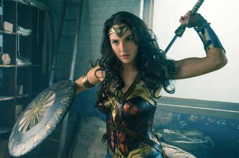 Wonder Woman regresa para 2020