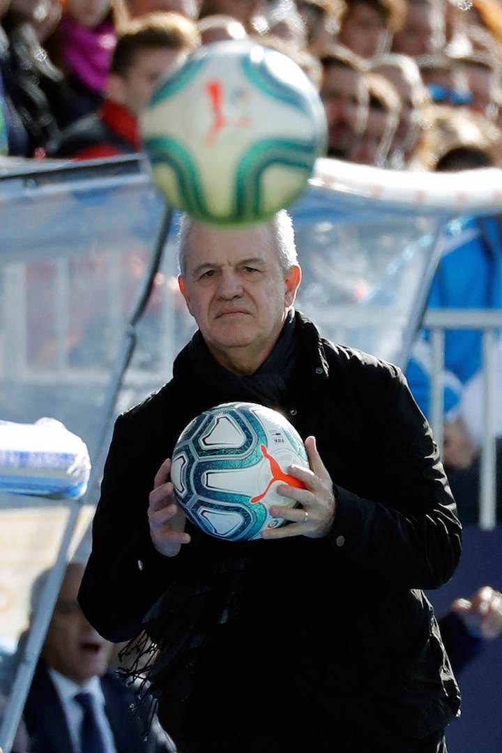 Absuelven a Javier Aguirre en el juicio por amaño de partido