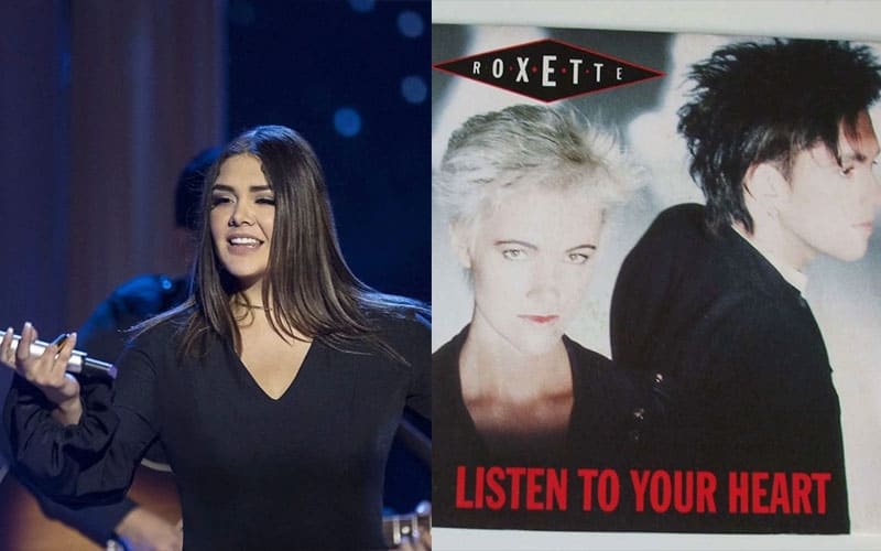 ‘Listen To Your Heart’: La canción de Roxette que Yuridia hizo famosos en español