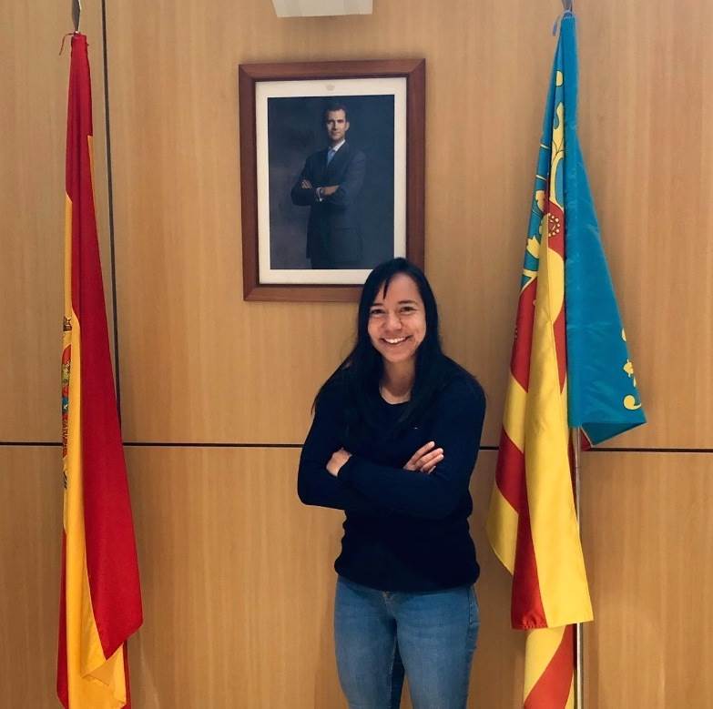 Charlyn Corral obtiene la nacionalidad española