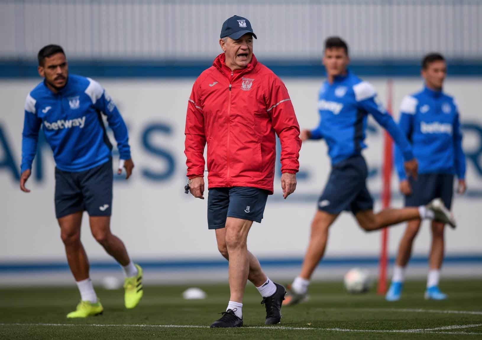 Busca Aguirre su primer triunfo de visitante con Leganés