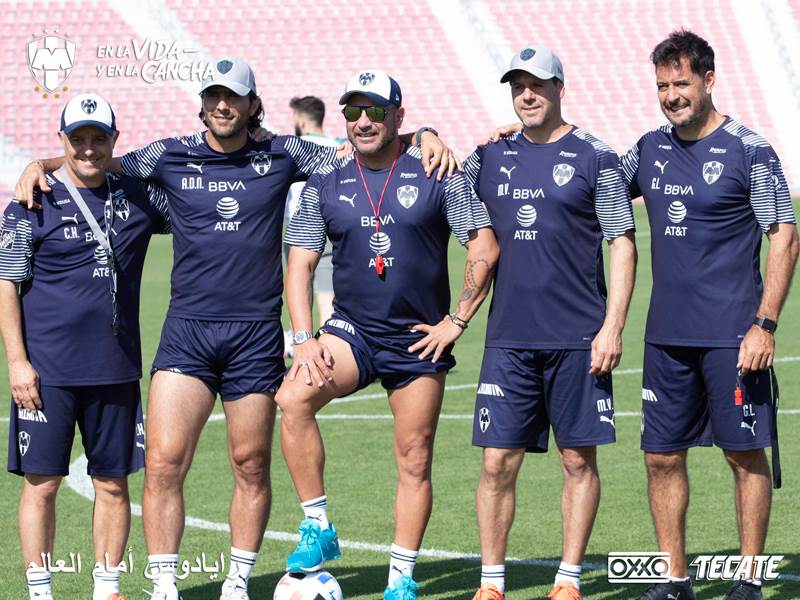 Tras la baja de Vincent Janssen, Rayados manda a un ¡regio al ataque!