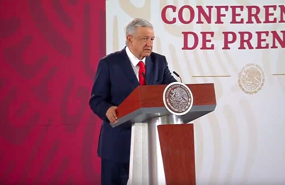 Aplaude AMLO aprobación de agregado del T-MEC, 'ayudará a la economía'