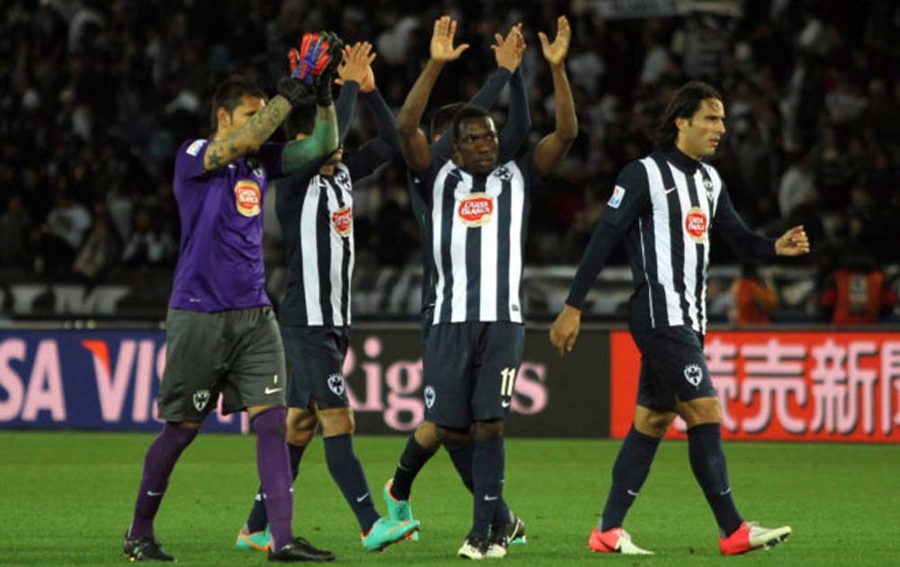 Rayados buscará obtener lugar histórico para México en Mundial de Clubes