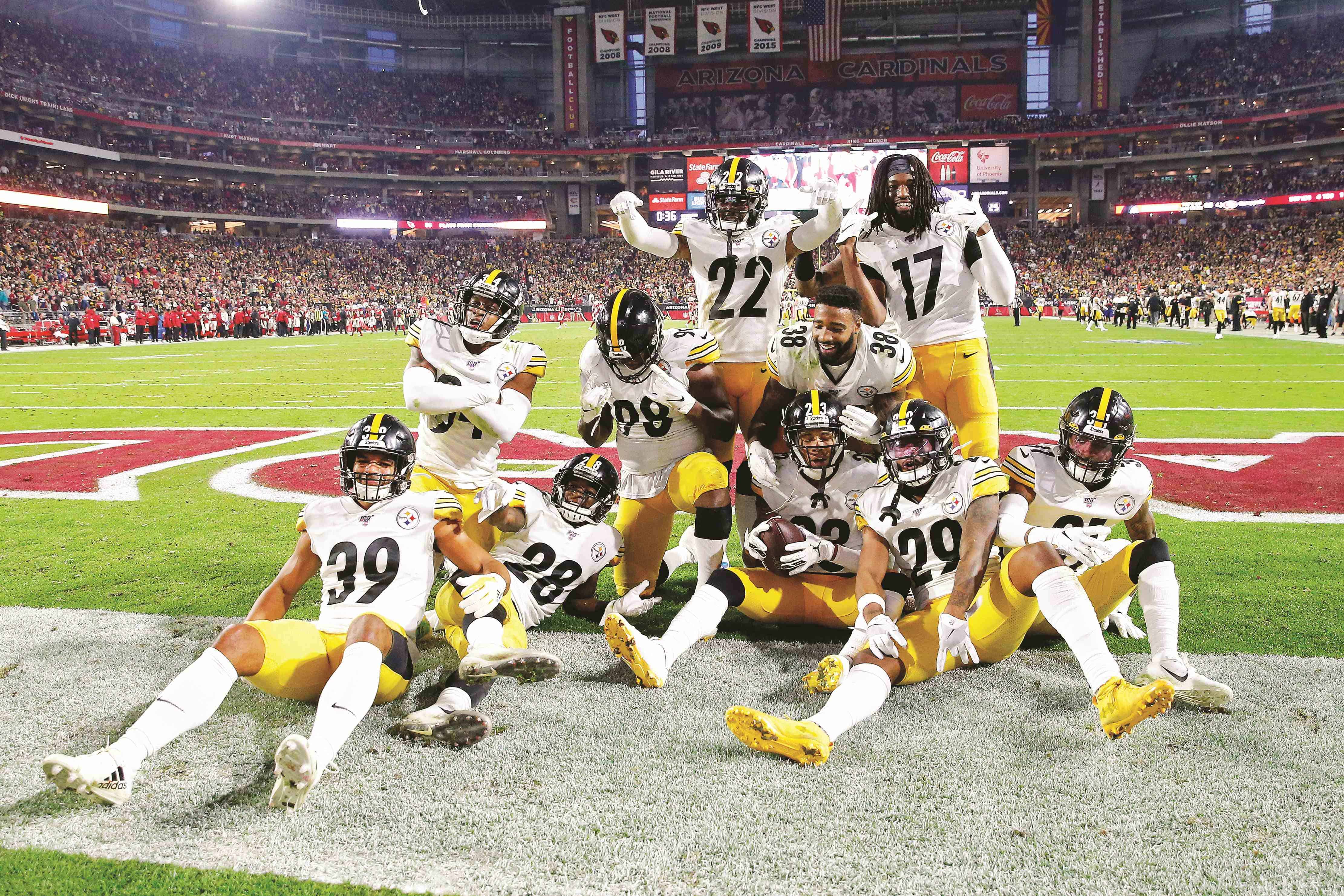 Acereros y Bills frente a frente con sabor a Playoffs