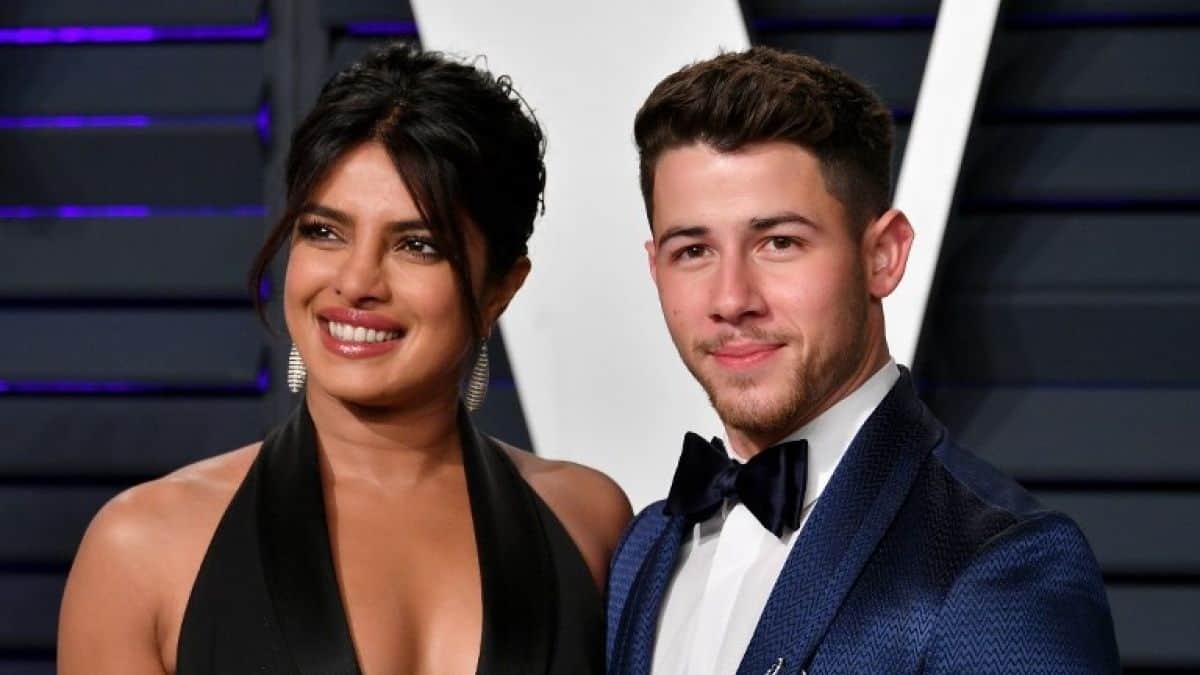 Nick Jonas y su esposa preparan 'reality show' de bodas
