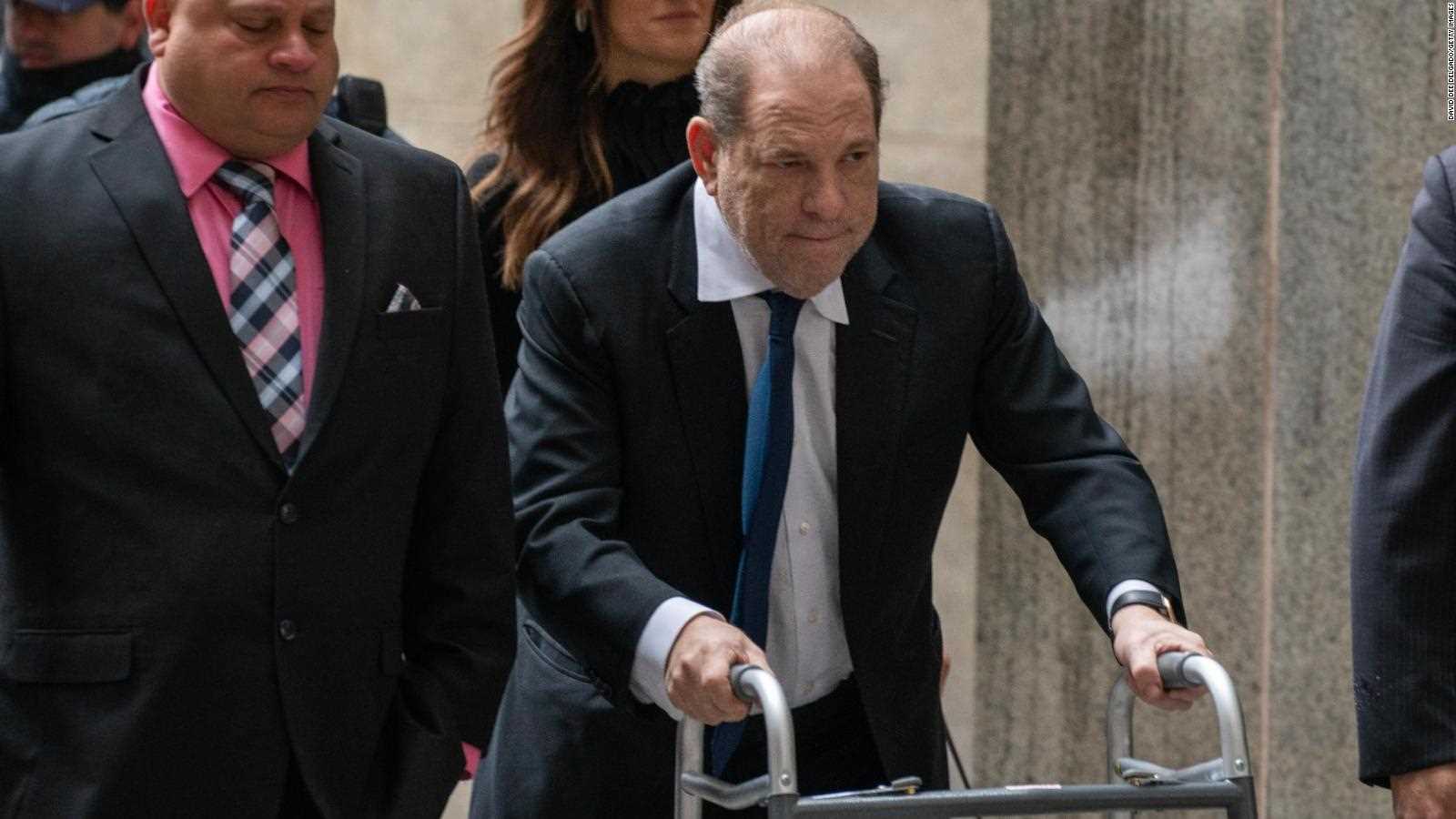 Harvey Weinstein quiere que reconozcan su apoyo a las mujeres
