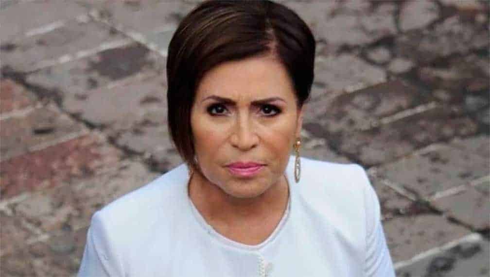 Rosario Robles interpone queja contra Ministerio Público ante CNDH