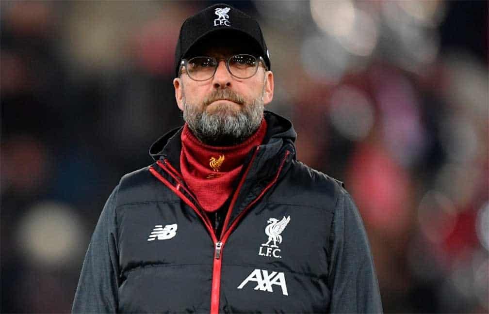 Liverpool tiene respeto por el Monterrey, asegura Jürgen Klopp