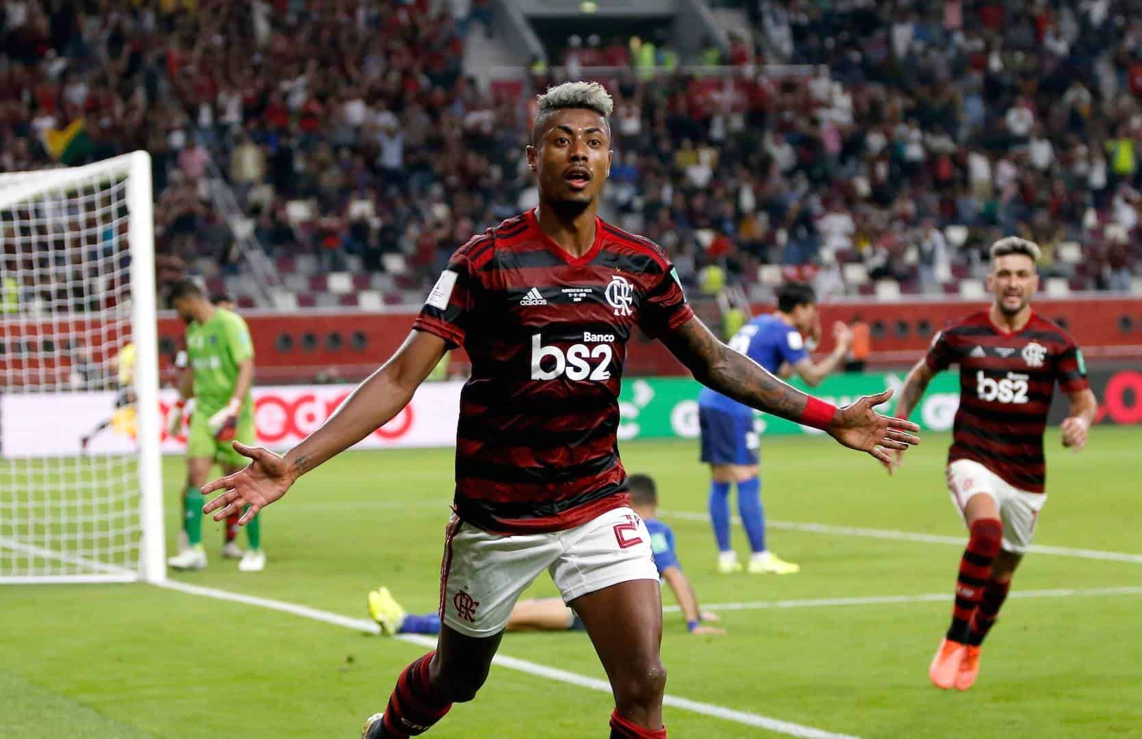Flamengo avanza a la final del Mundial de Clubes