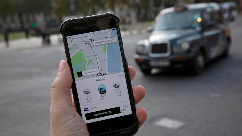 Recetan impuesto para Uber y DiDi; Congreso de NL vota hoy Ley de Movilidad