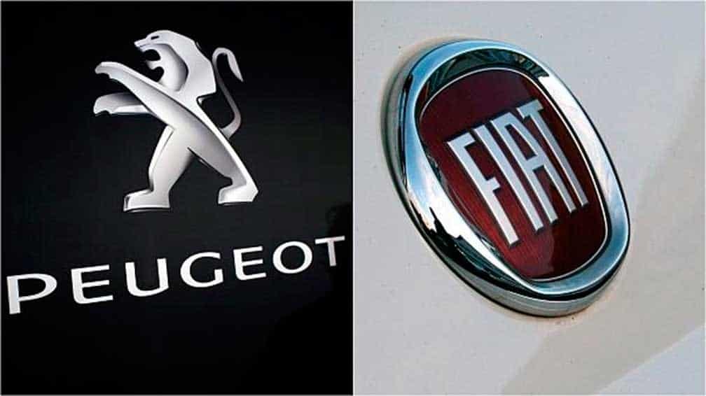 Fiat-Chrysler y Peugeot-Citroën crean el cuarto grupo automotriz mundial