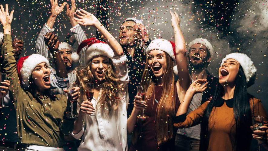 Mucha fiesta pero... ¡aguas con el Guadalupe-Reyes!, cuida tus finanzas