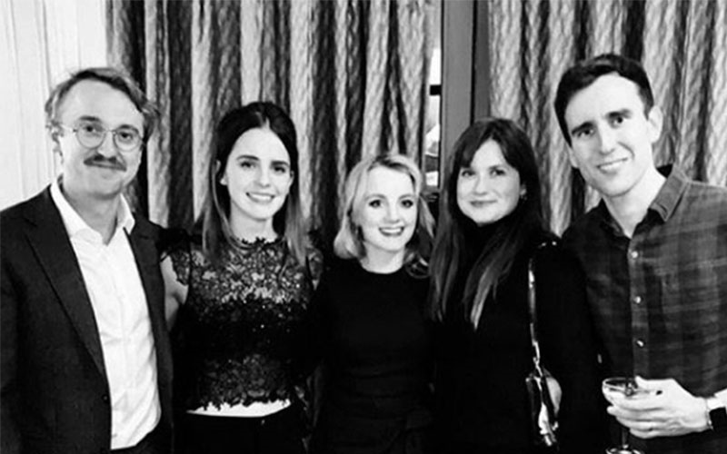 Emma Watson da asombroso regalo navideño a Potterheads
