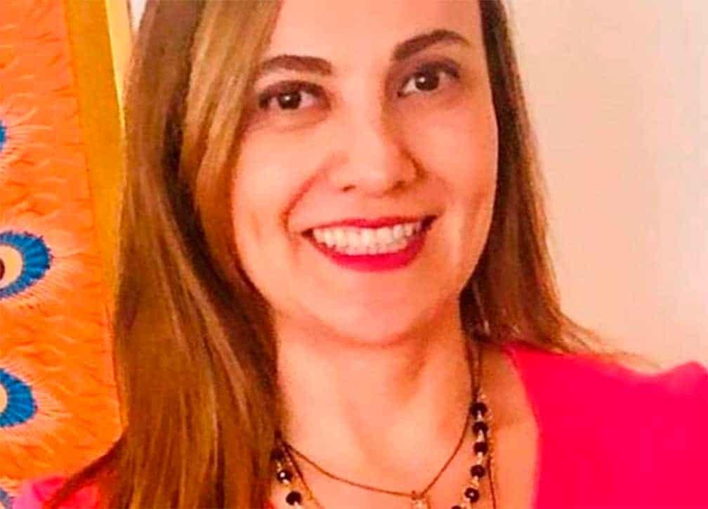 Todavía no hay elementos suficientes para arrestar al exesposo de Abril Pérez Sagaón
