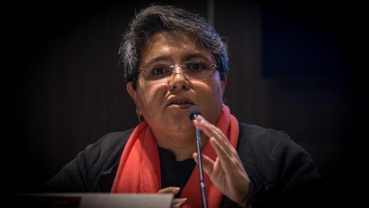 López Obrador nombra a Raquel Buenrostro como titular del SAT