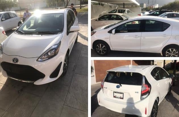 Adquiere San Pedro auto híbrido; buscan contaminar menos