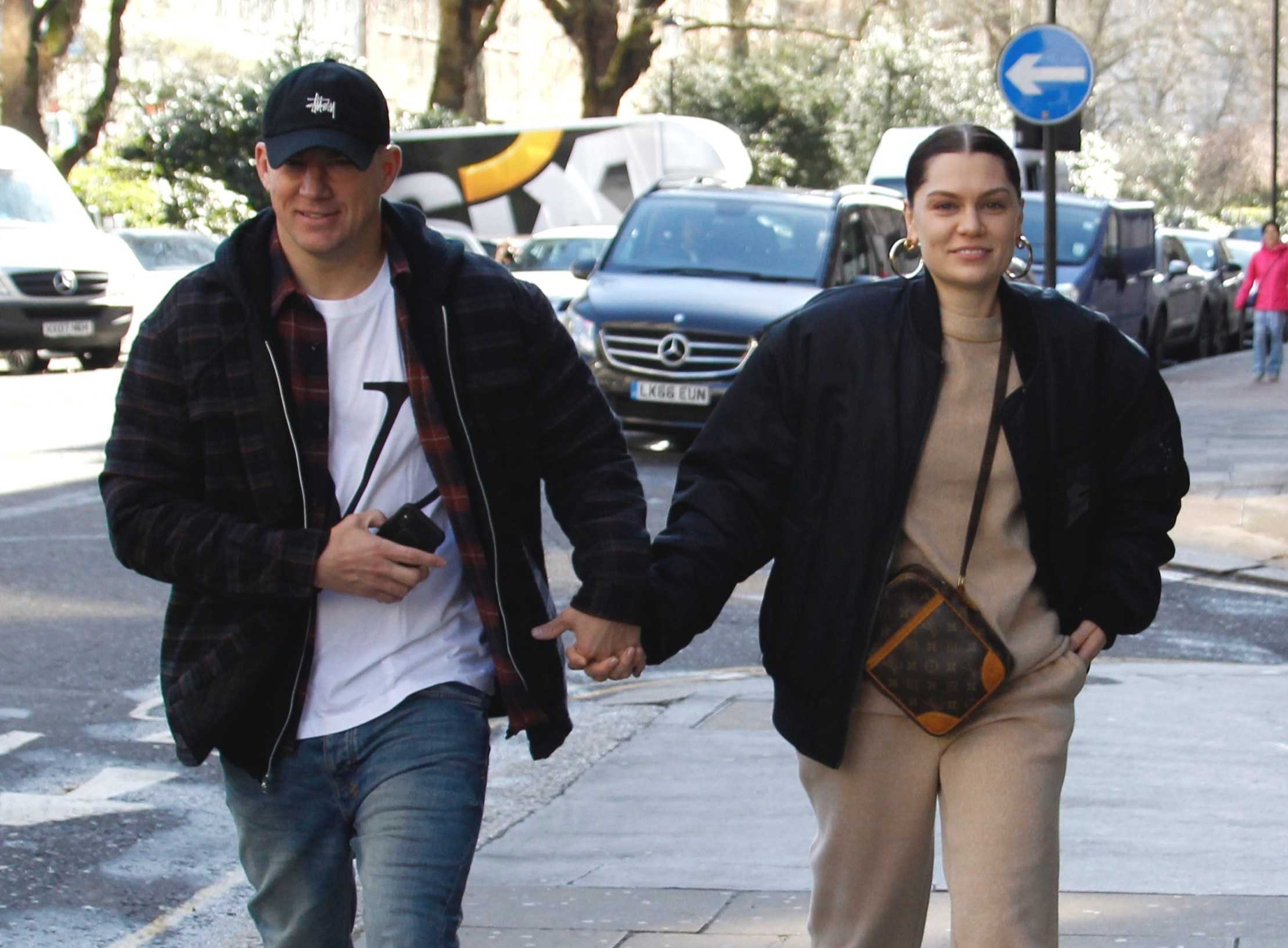 Channing Tatum se separa de Jessie J