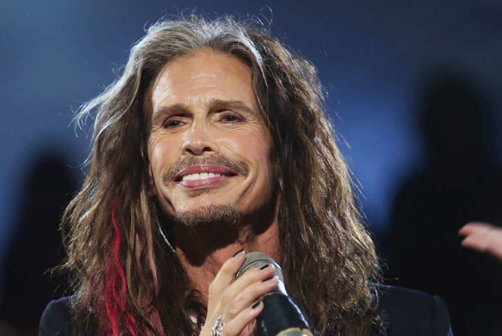 ‘No hay droga más fuerte que la música’ : Steven Tyler