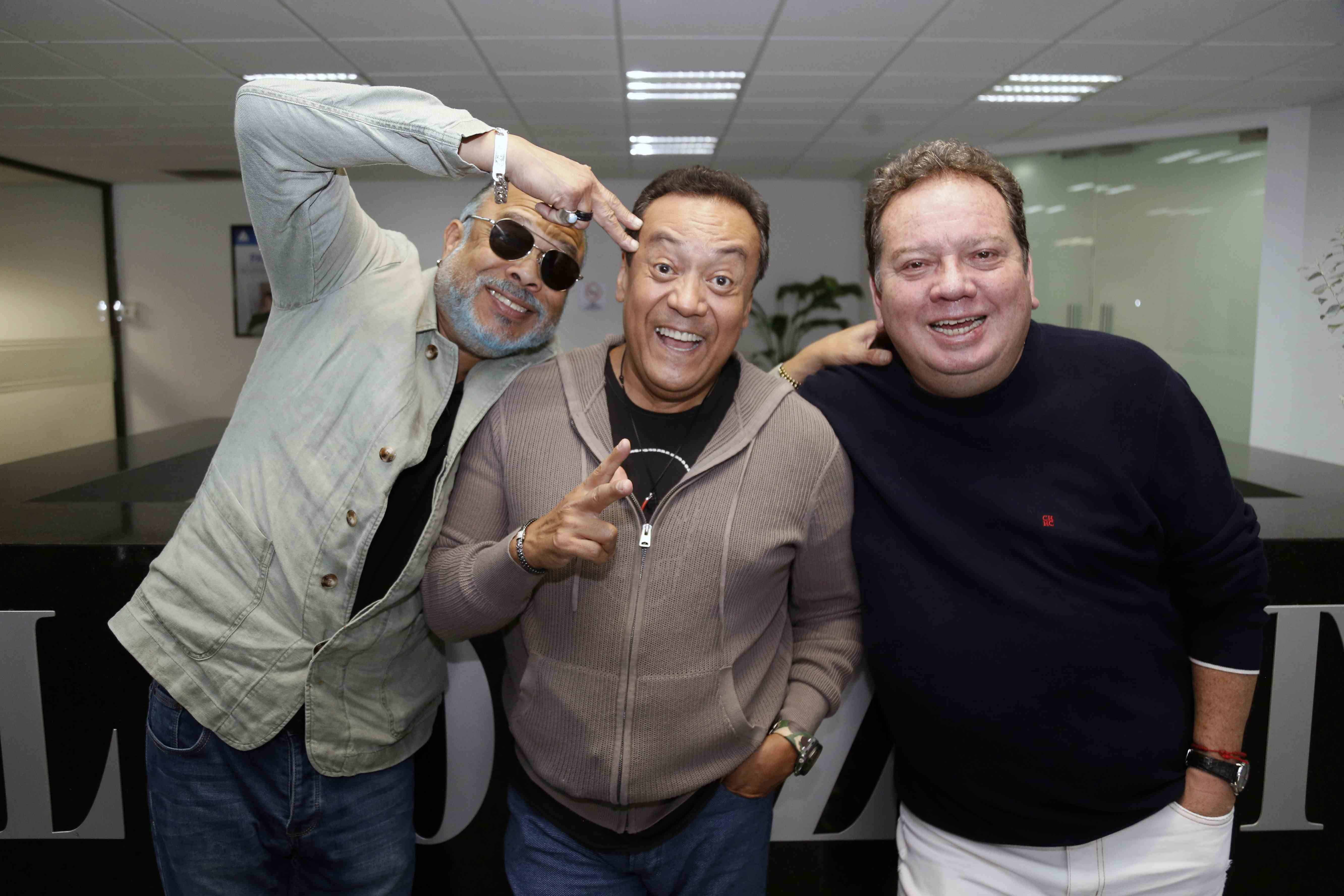 Regresan con Hagamos un Trío