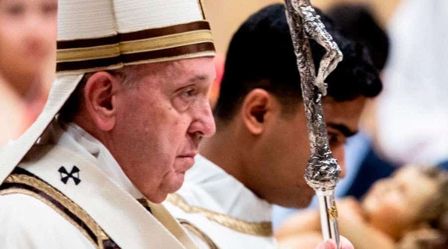 El amor de Dios es para 'cada hombre, incluso al peor': papa Francisco
