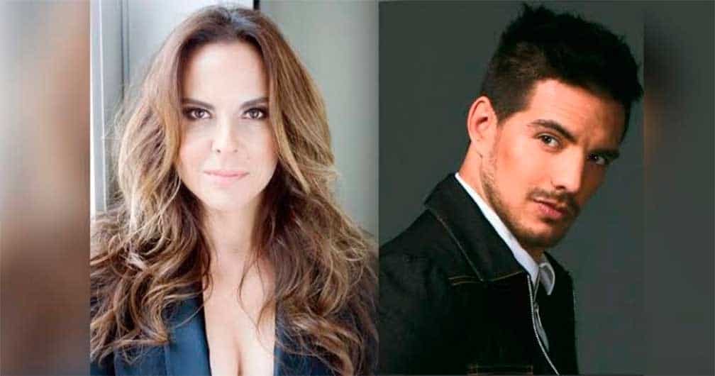 Kate del Castillo rechaza propuesta amorosa de Vadhir Derbez