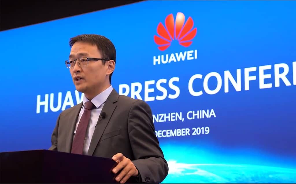 Niega Huawei trato preferencial por parte del gobierno chino