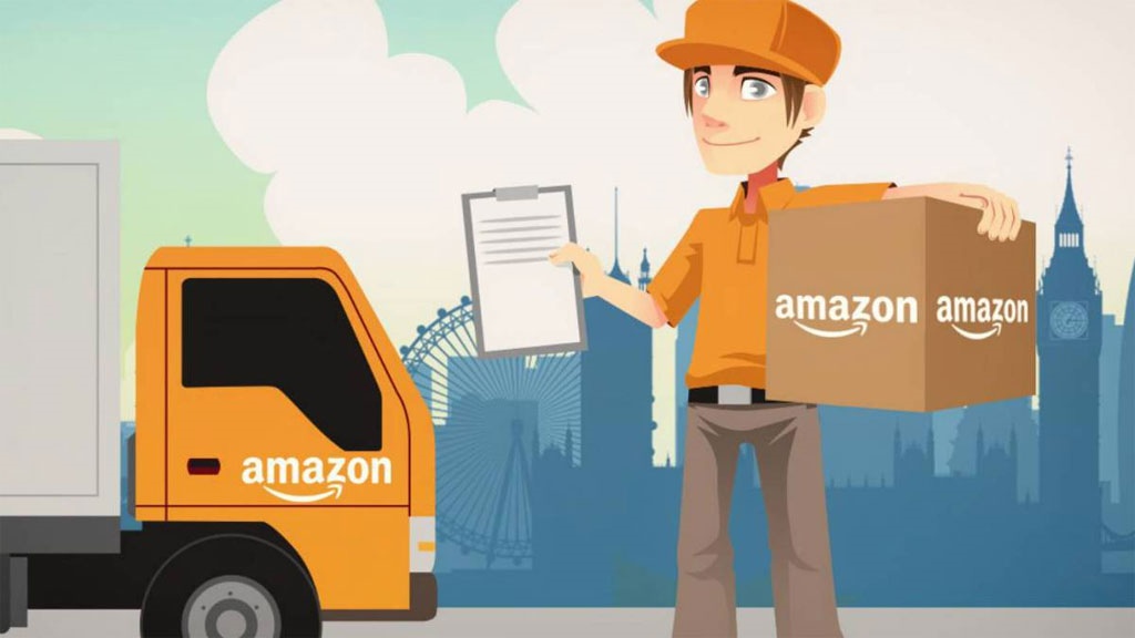 Repartidor de Amazon roba paquete; la empresa no coopera