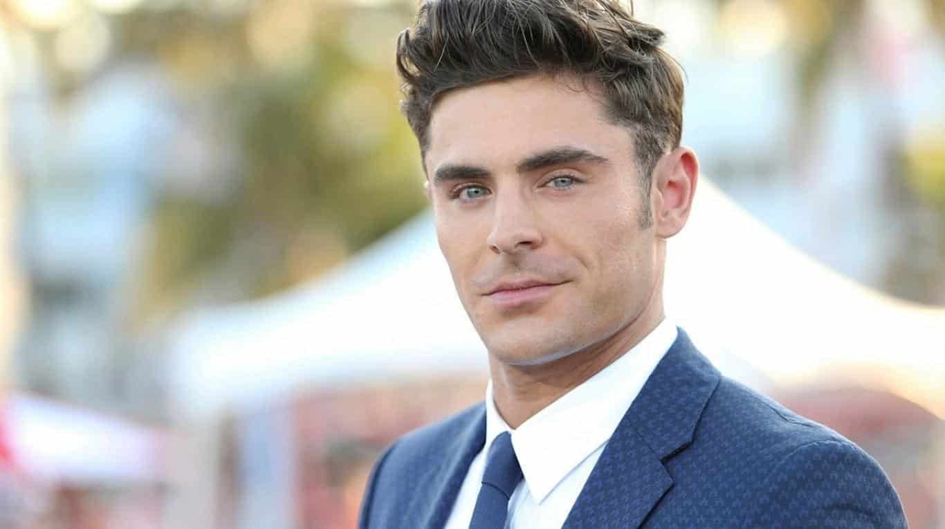 Zac Efron casi pierde la vida días previos a Navidad