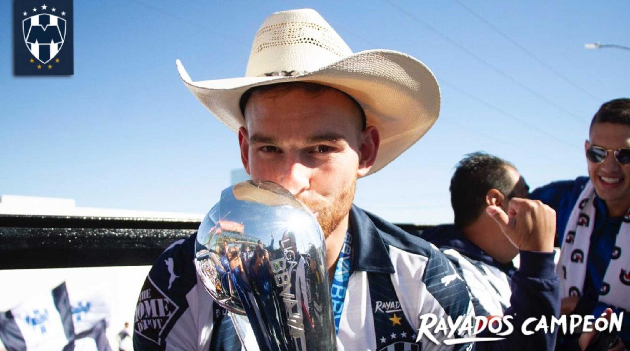 Vincent Janssen sorprende con porra a Rayados en español