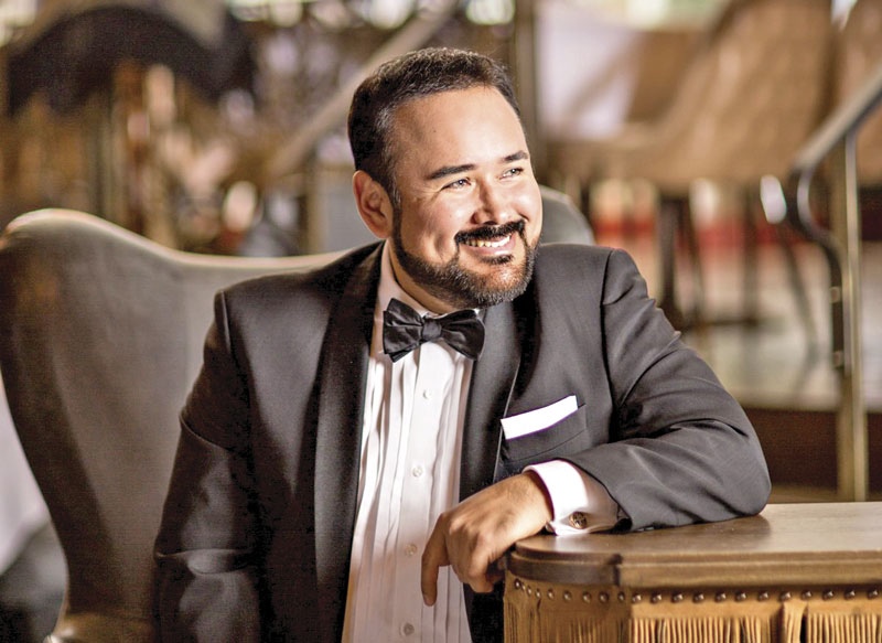 Su talento sonará en el mundo