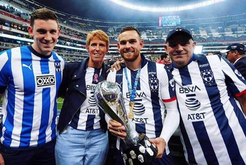 Vincent Janssen demuestra su amor a México: 'Soy mexicano'