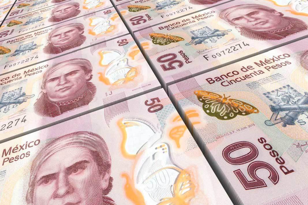 Así lucirá el nuevo billete de 50 pesos?