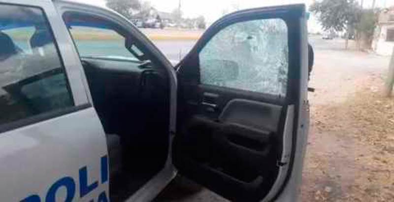 Reportan tercer día de balaceras en Nuevo Laredo
